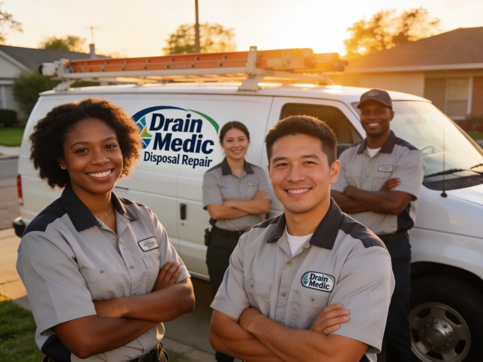 Garbage Disposal Repair company in Freeman Spur, IL